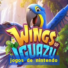 jogos de nintendo switch emulador